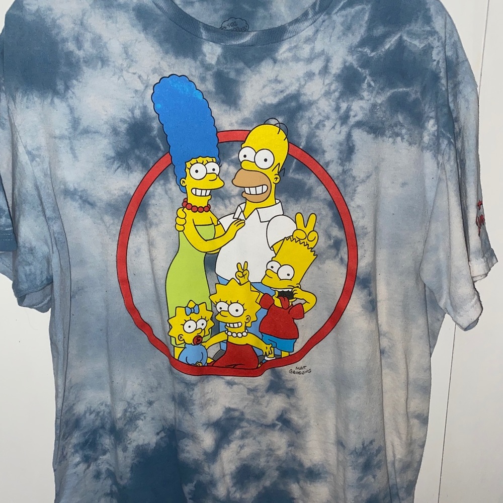 Unisex Graphic T